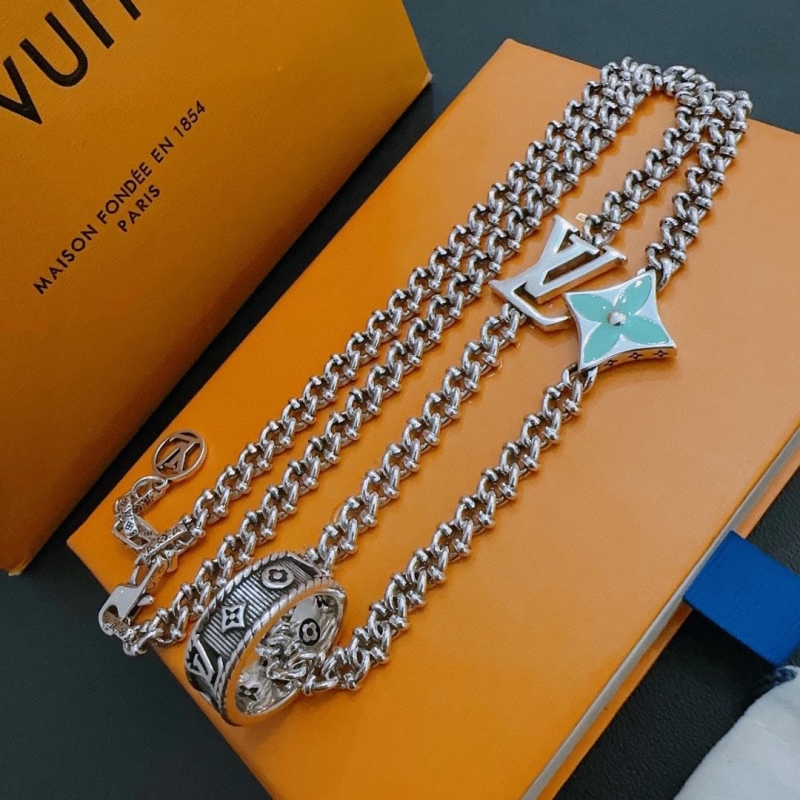 LV Necklaces